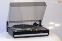 Thorens TD 126 MK3 mit SME 3009 S3 schwarz