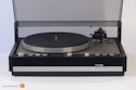 Thorens TD 126 MK3 with SME 3009 S3 black