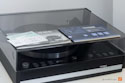 Thorens TD 126 MK3 mit SME 3009 S3