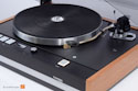 Thorens TD 126 MK3 mit SME 3009 S3