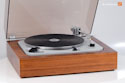 Thorens TD-135 MK2 & TP-14 Arm in Originalzarge