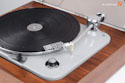 Thorens TD-135 MK2 & TP-14 Arm in Originalzarge