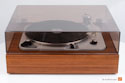 Thorens TD-135 MK2 & TP-14 Arm in Original Plinth