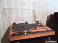 Thorens TD 521 mit 12 Zoll SME, "Holz ist"