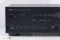 Yamaha AX-900 Amplifier