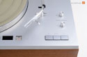 Yamaha YP-800, YAMAHA YA-9 Tonearm