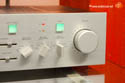 Yamaha A-960, silber