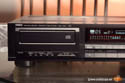 Yamaha CD-X 1100, Spitzengert